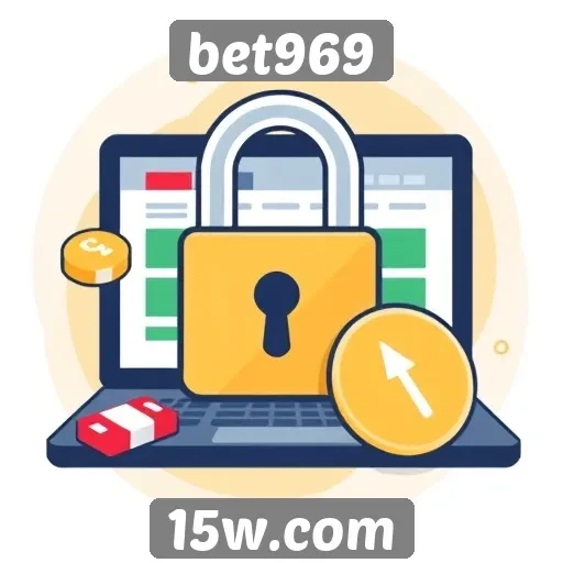 Estudo sobre a segurança das transações no bet969