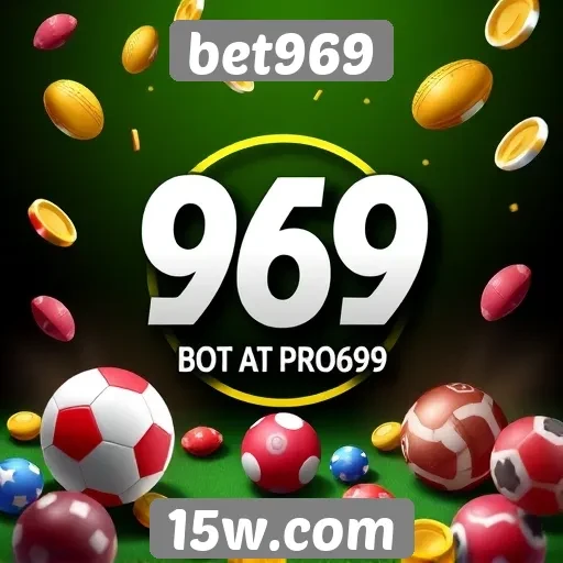 bet969 oferece ampla variedade de jogos online