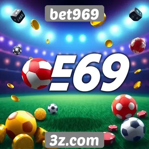 Análise da variedade de jogos no site bet969