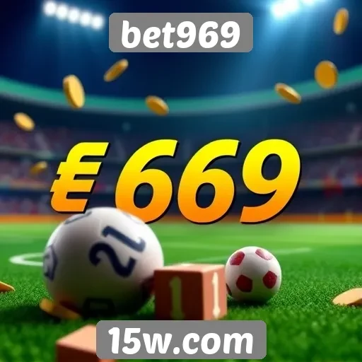 Retorno sobre investimento em jogos na bet969