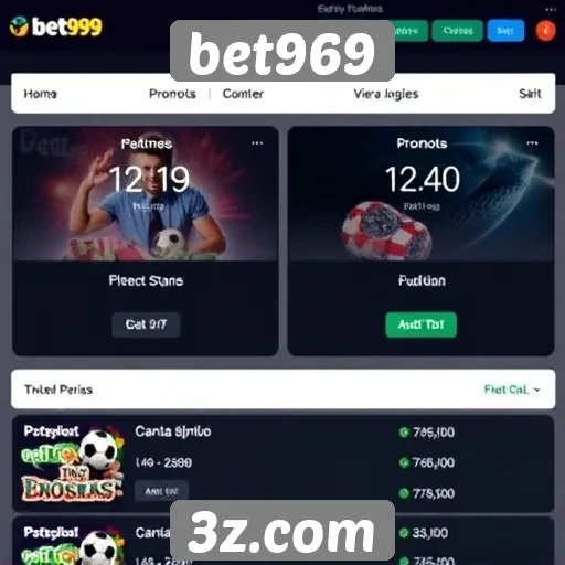 Ofertas e promoções disponíveis no bet969