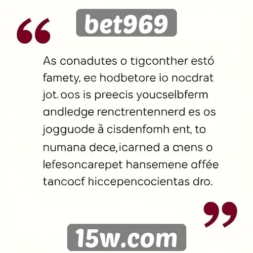 Opiniões de jogadores sobre o atendimento ao cliente no bet969