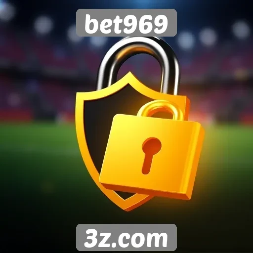 Avaliação da segurança no site de jogos bet969