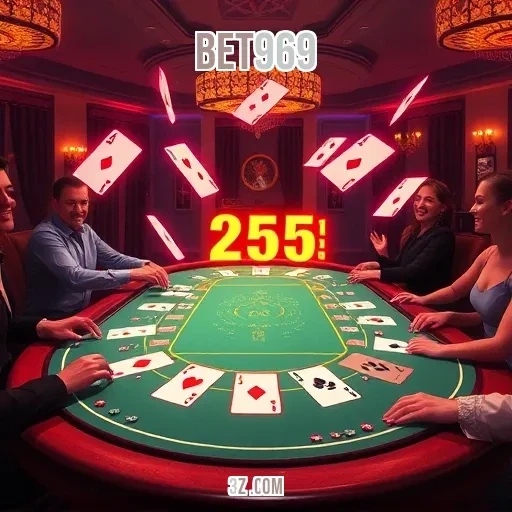 bet969 Apostas Esportivas